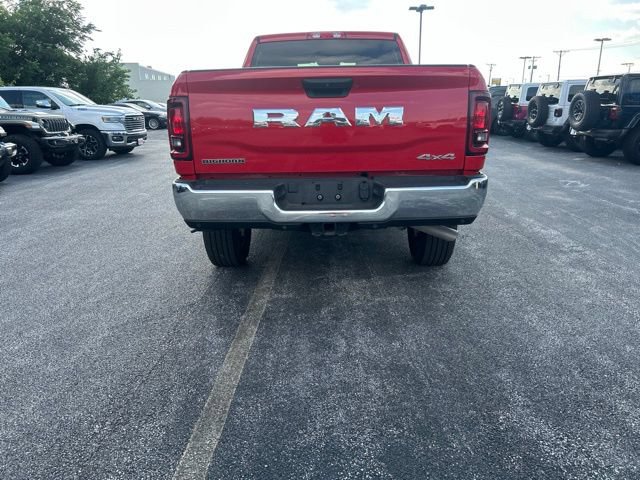 Used 2026 RAM 2500 Big Horn AWD/4WD image 12
