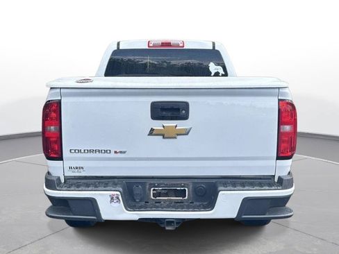Used 2020 Chevrolet Colorado W/T w/ Custom Special Edition AWD/4WD image 7