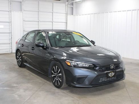 Used 2024 Honda Civic EX image 40