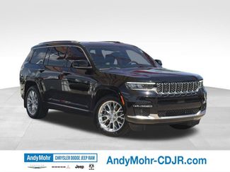 Used 2021 Jeep Grand Cherokee L Summit w/ Advanced Protech Group IV AWD/4WD 360° Tour