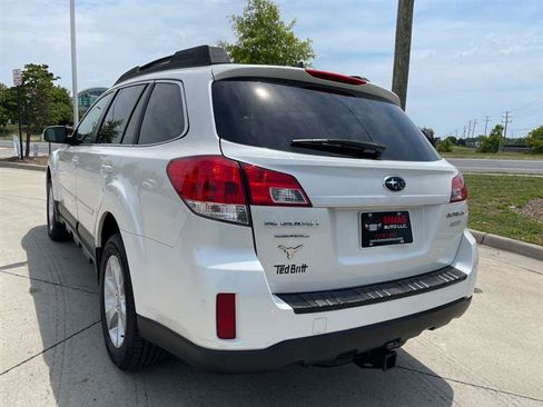 Used 2014 Subaru Outback 2.5i Premium AWD/4WD image 15