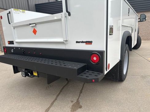 New 2024 Ford F450 XL w/ Snow Plow Prep Package image 35