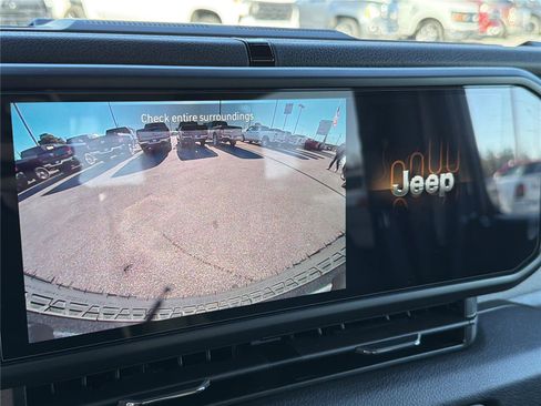 New 2026 Jeep Wrangler Willys image 25