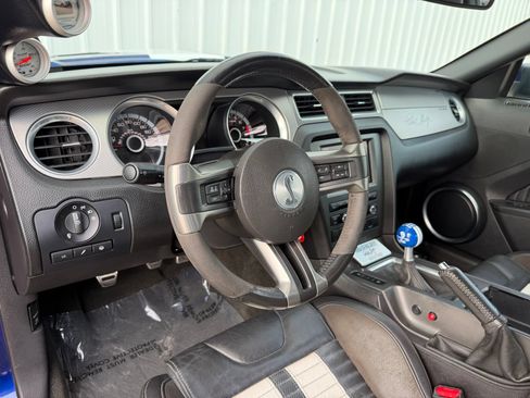 Used 2014 Ford Mustang Shelby GT500 w/ Equipment Group 821A RWD image 16
