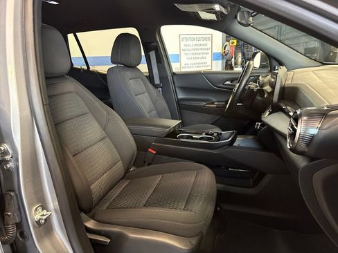 Used 2026 Chevrolet Equinox LT AWD/4WD image 21