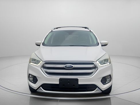 Used 2017 Ford Escape Titanium AWD/4WD image 8