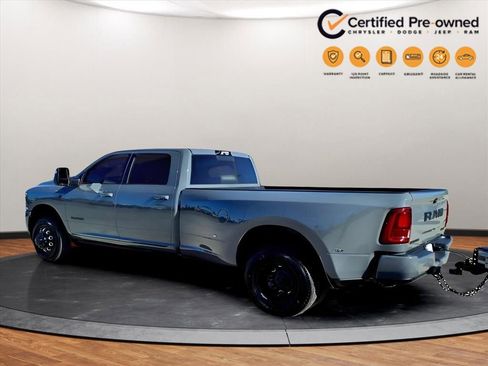 Used 2026 RAM 3500 Laramie image 3