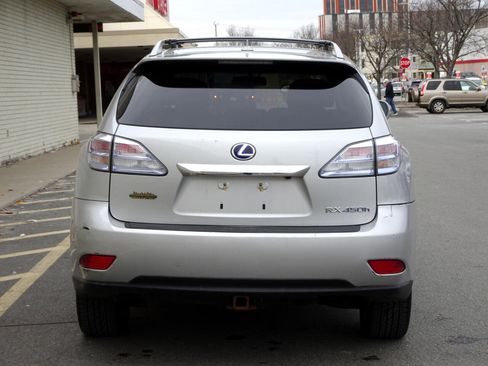 Used 2011 Lexus RX 450h AWD image 6