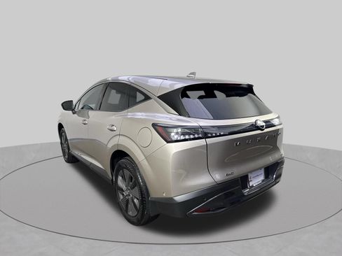 Certified 2025 Nissan Murano SL AWD/4WD image 32