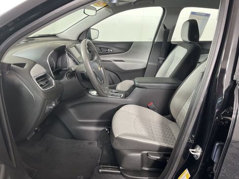 Certified 2024 Chevrolet Equinox LS FWD image 20