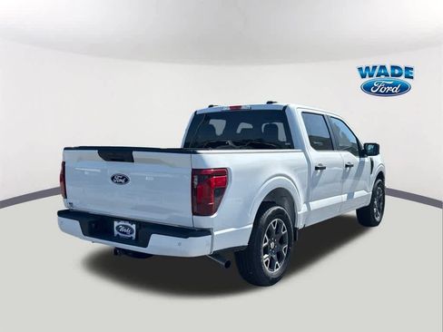 New 2025 Ford F150 STX w/ Equipment Group 200A image 5