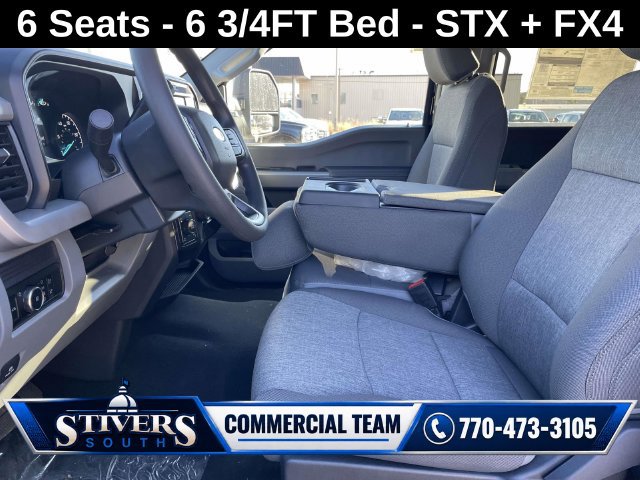 New 2026 Ford F250 XL w/ STX Appearance Package AWD/4WD image 16