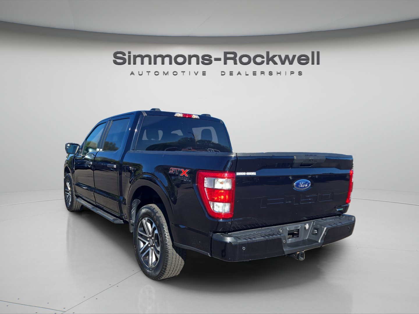 Used 2023 Ford F150 XL w/ STX Appearance Package AWD/4WD image 3