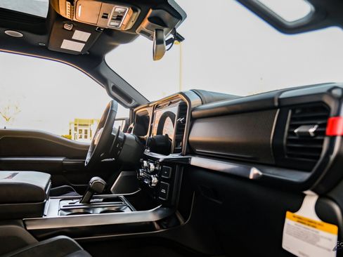 Used 2025 Ford F150 Raptor w/ Equipment Group 803A Raptor R image 52