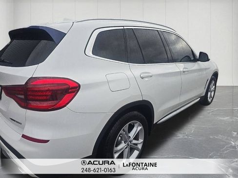 Used 2020 BMW X3 xDrive30i w/ Convenience Package image 5