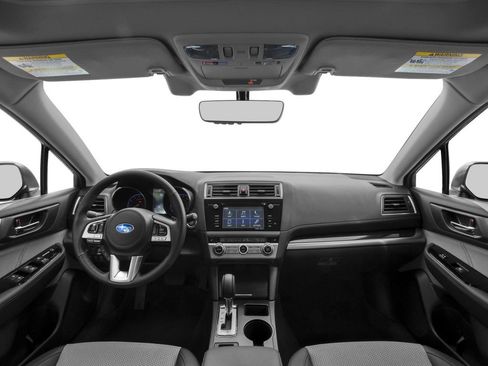 Used 2017 Subaru Legacy 2.5i Sport AWD/4WD image 5