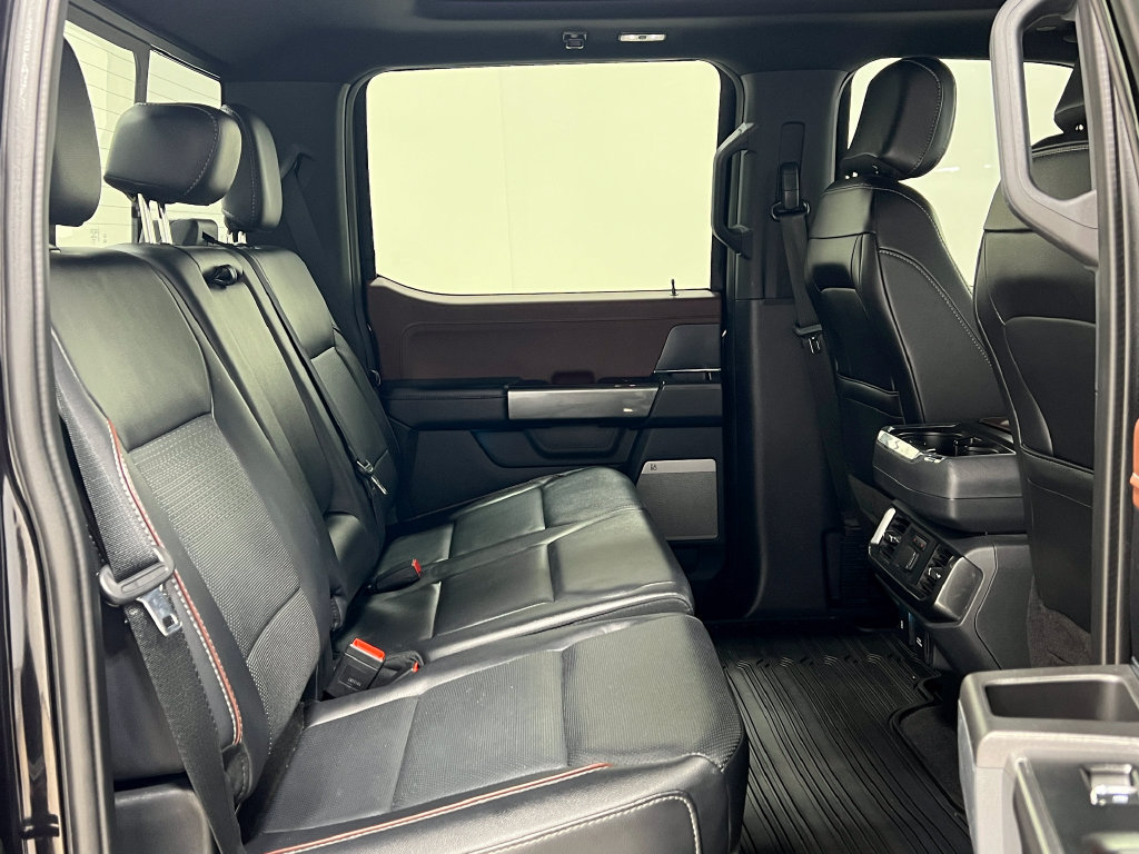 Used 2023 Ford F150 Lariat w/ Equipment Group 502A High AWD/4WD image 36