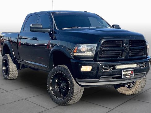 Used 2015 RAM 2500 Big Horn AWD/4WD image 3