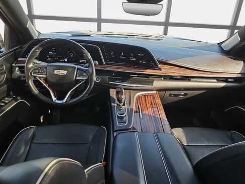 Used 2021 Cadillac Escalade Premium Luxury w/ Driver Assist Tech Package image 14