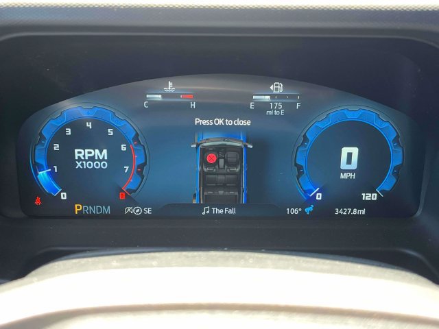 New 2026 Ford Bronco 4-Door AWD/4WD image 30