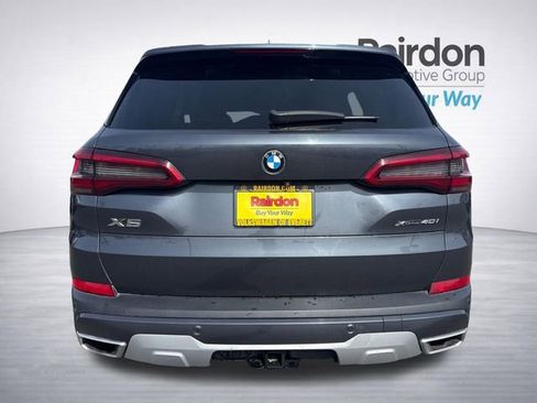 Used 2019 BMW X5 xDrive40i w/ Convenience Package AWD/4WD image 6