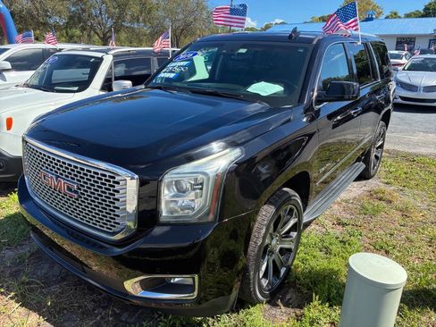 Used 2016 GMC Yukon Denali w/ Open Road Package image 2