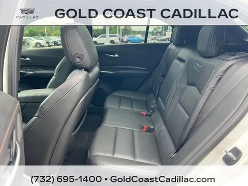 Used 2021 Cadillac XT4 Sport AWD/4WD image 14