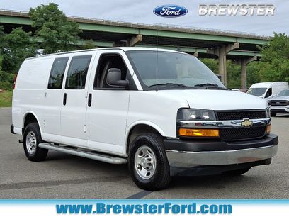 Used 2023 Chevrolet Express 2500 w/ Driver Convenience Package