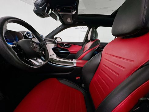 Used 2024 Mercedes-Benz GLC 43 AMG GLC 43 AMG Night 4MATIC w/ Driver Assistance Package image 19