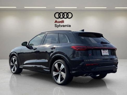 New 2025 Audi SQ5 Premium Plus image 8