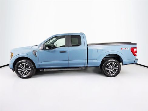 Used 2023 Ford F150 XL w/ STX Appearance Package image 4