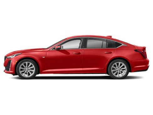 Used 2023 Cadillac CT5 Luxury w/ Sun And Sound Package RWD image 28