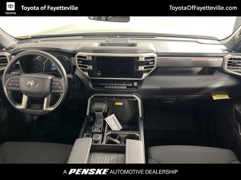 New 2026 Toyota Tundra SR5 AWD/4WD image 17