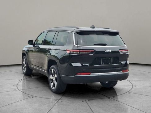 New 2026 Jeep Grand Cherokee L Limited AWD/4WD image 10