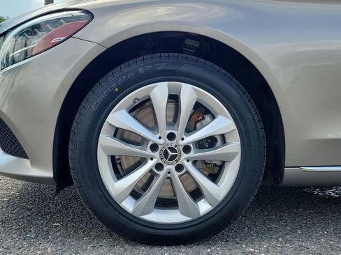 Used 2019 Mercedes-Benz C 300 4MATIC Sedan image 5
