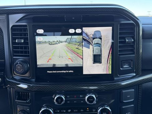 Used 2025 Ford F150 Lariat w/ Equipment Group 502A High image 29