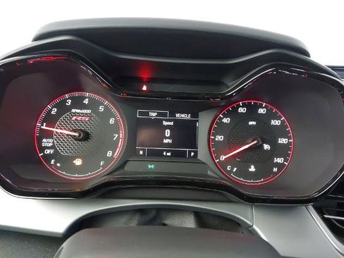 New 2026 Chevrolet Trax RS w/ Driver Confidence Package image 19