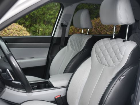 Used 2021 Hyundai Palisade SEL w/ Convenience Package FWD image 12