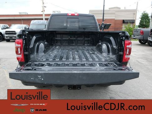 Used 2024 RAM 2500 Laramie w/ Safety Group AWD/4WD image 34