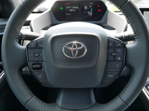 Used 2023 Toyota bZ4X AWD w/ Weather Package image 25