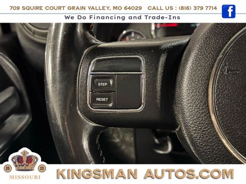 Used 2014 Jeep Wrangler Unlimited Sport w/ Quick Order Package 24S image 15