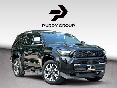New 2026 Toyota 4Runner TRD Sport Premium