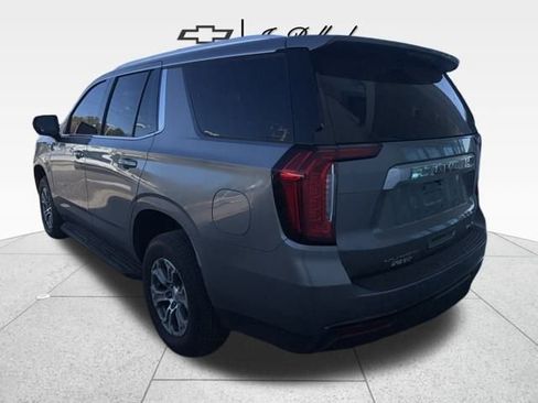 Used 2021 GMC Yukon SLE image 4