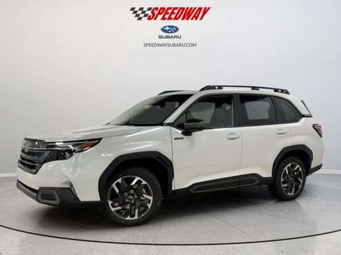 New 2025 Subaru Forester Limited image 3