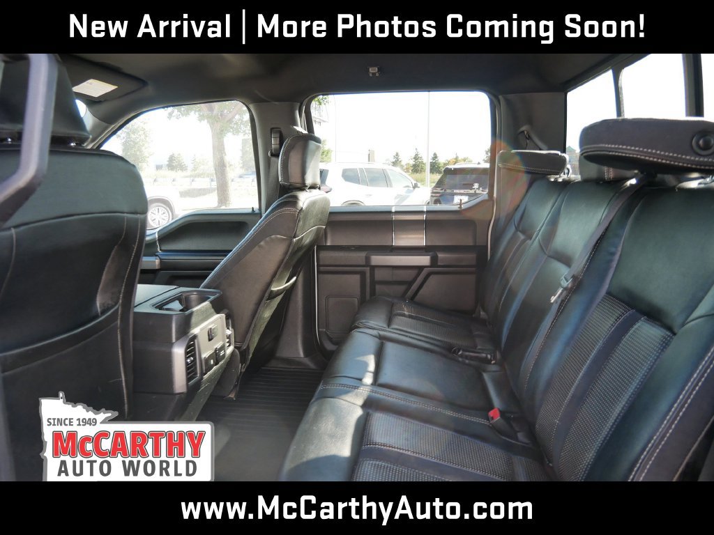 Used 2019 Ford F150 XLT w/ Equipment Group 302A Luxury AWD/4WD image 10