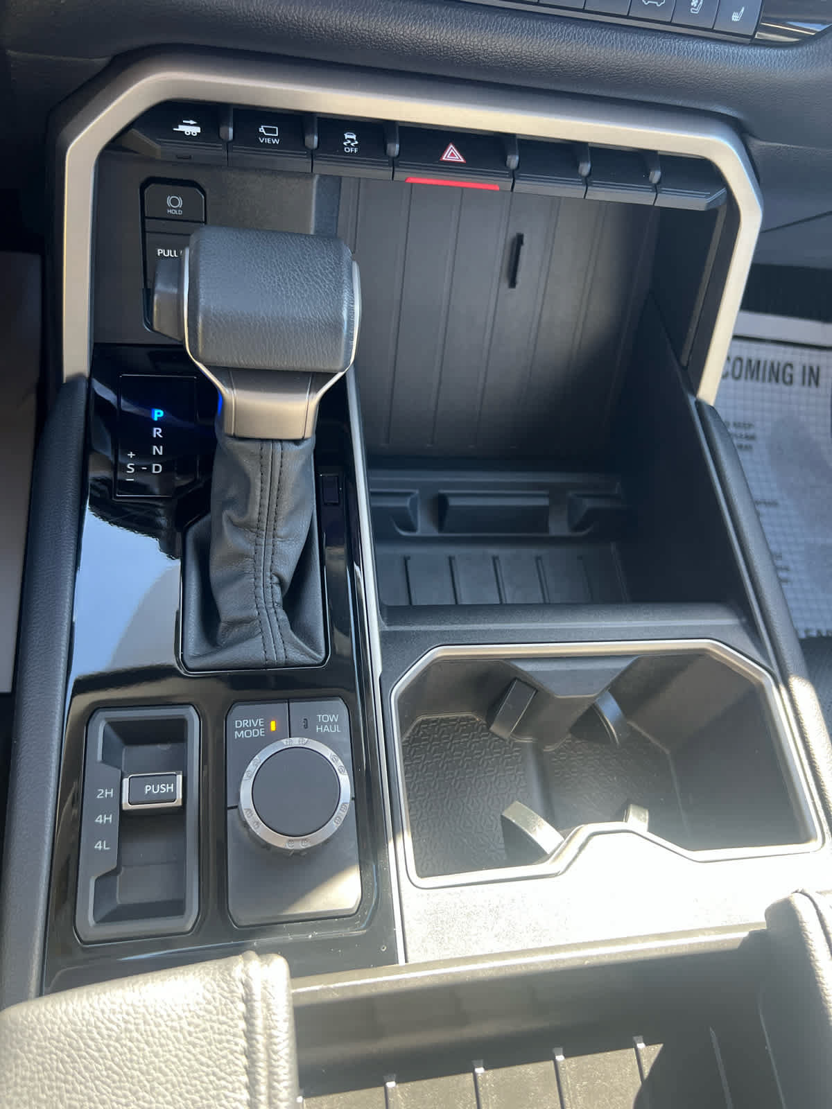 Used 2024 Toyota Tundra Limited AWD/4WD image 20