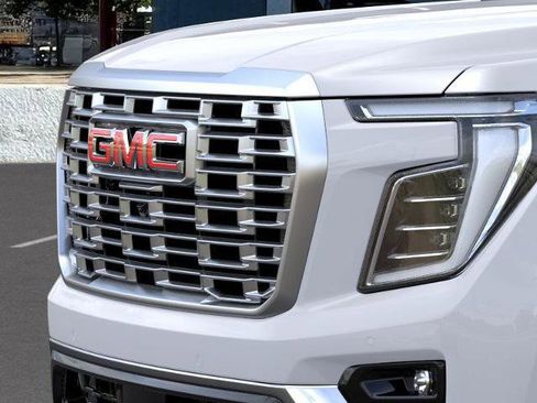 New 2026 GMC Yukon XL Denali w/ Sun & Power Step Package image 13