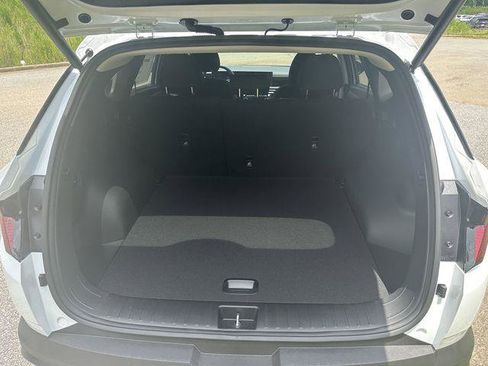 New 2025 Hyundai Tucson Blue image 18