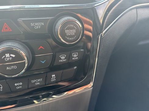 Used 2021 Jeep Grand Cherokee Limited image 32