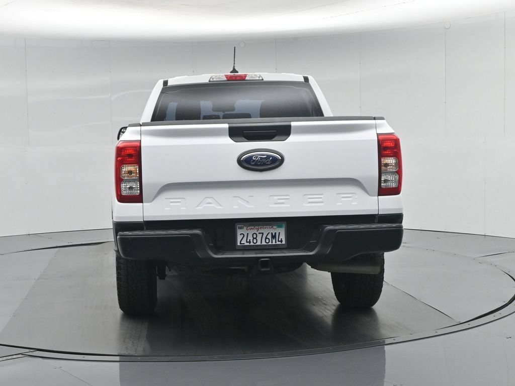 Certified 2024 Ford Ranger XL w/ Trailer Tow Package AWD/4WD image 31